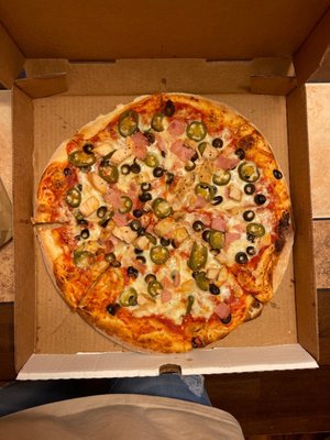 Landini's Pizzeria by null