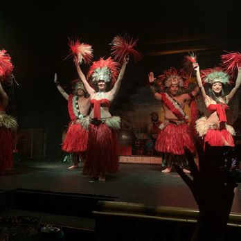 Polynesian Fire  Luau - Polynesian Near Me - Daytona Beach, Florida