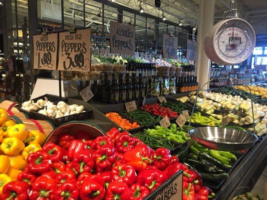Nino Salvaggio International Marketplace by null