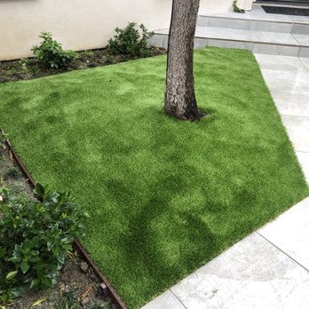 EcoGrass - After Ecograss! - Artificial Turf Near Me - Reseda, California