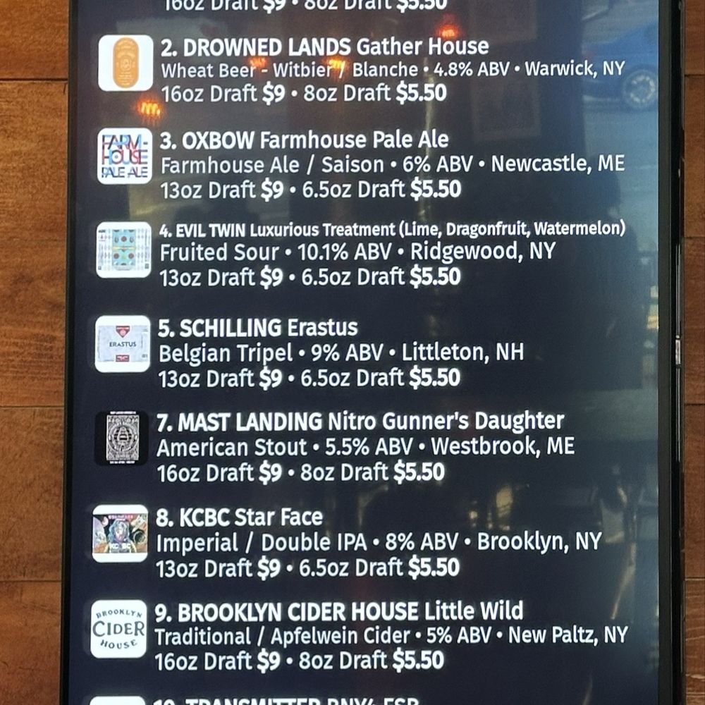 Local Hops - Menu - Burgers Near Me - Forest Hills, New York Local Hops - Menu - Burgers Near Me - Forest Hills, New York