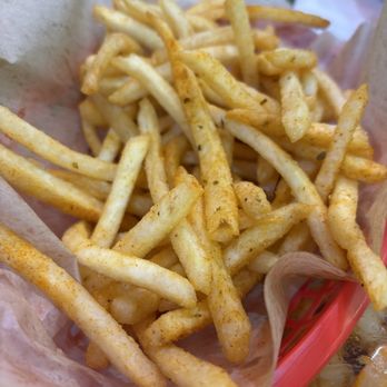 Jumpin’ Lobster - Cajun fries - Cajun/Creole Near Me - Alhambra, California