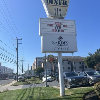 College Park Diner - Diners Near Me - College Park, Maryland College Park Diner - Diners Near Me - College Park, Maryland