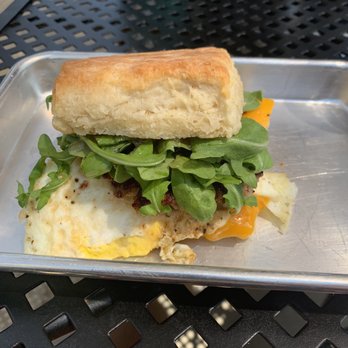 The Farmcart - Biscuit special - Breakfast & Brunch Near Me - Athens, Georgia The Farmcart - Biscuit special - Breakfast & Brunch Near Me - Athens, Georgia