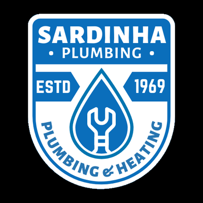 M Sardinha & Sons Plumbing & Heating Logo