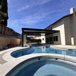 Sun Block Patio Covers - Modern Custom Patio Cover