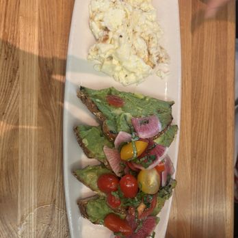 The Vig McDowell Mountain - Avocado Toast - American Near Me - Scottsdale, Arizona The Vig McDowell Mountain - Avocado Toast - American Near Me - Scottsdale, Arizona