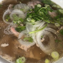 Phở Tái - Rare Steak