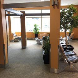 Berman Reflection Room - Inside