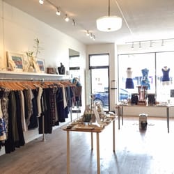 Two of Hearts Boutique - Spacious and beautiful shopping interior at Two of Hearts Boutique.