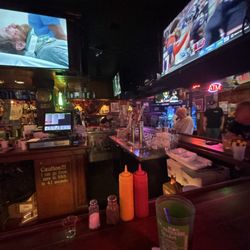 Moe Harrigan's Tavern - The Bar