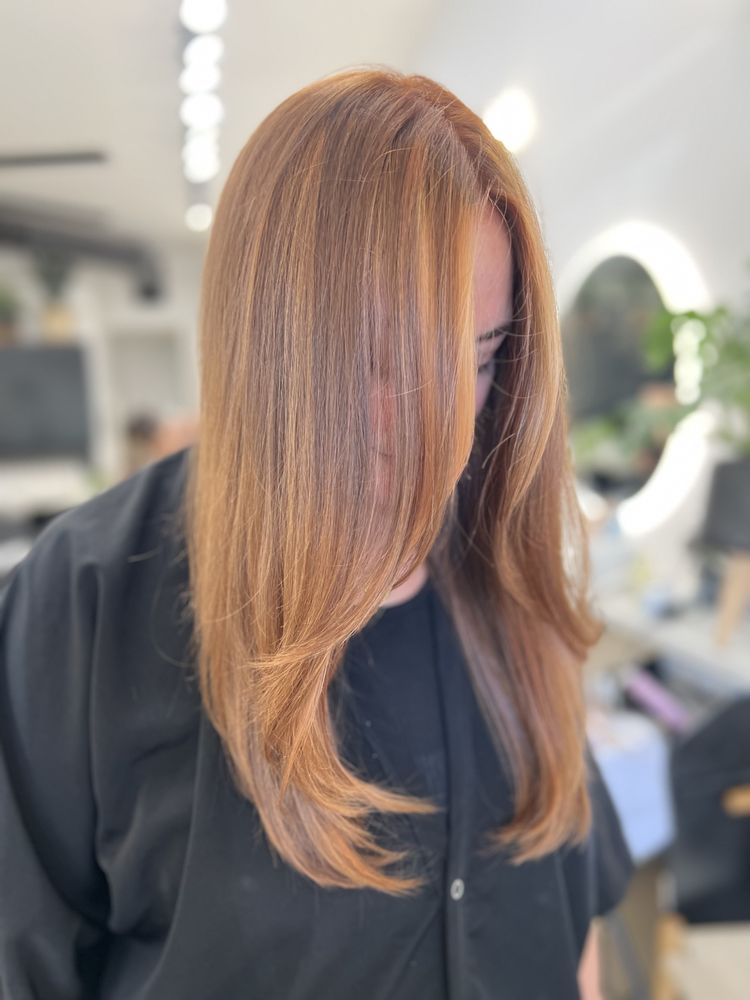 COMBS SALON 53 Photos & 36 Reviews 383 E Campbell Ave, Campbell, CA