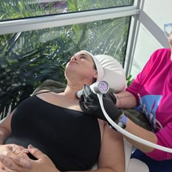 DRIP Health & MedSpa - Xerf Radiofrequency skin tightening treatment performed at DRIP Health & MedSpa in Miami Lakes