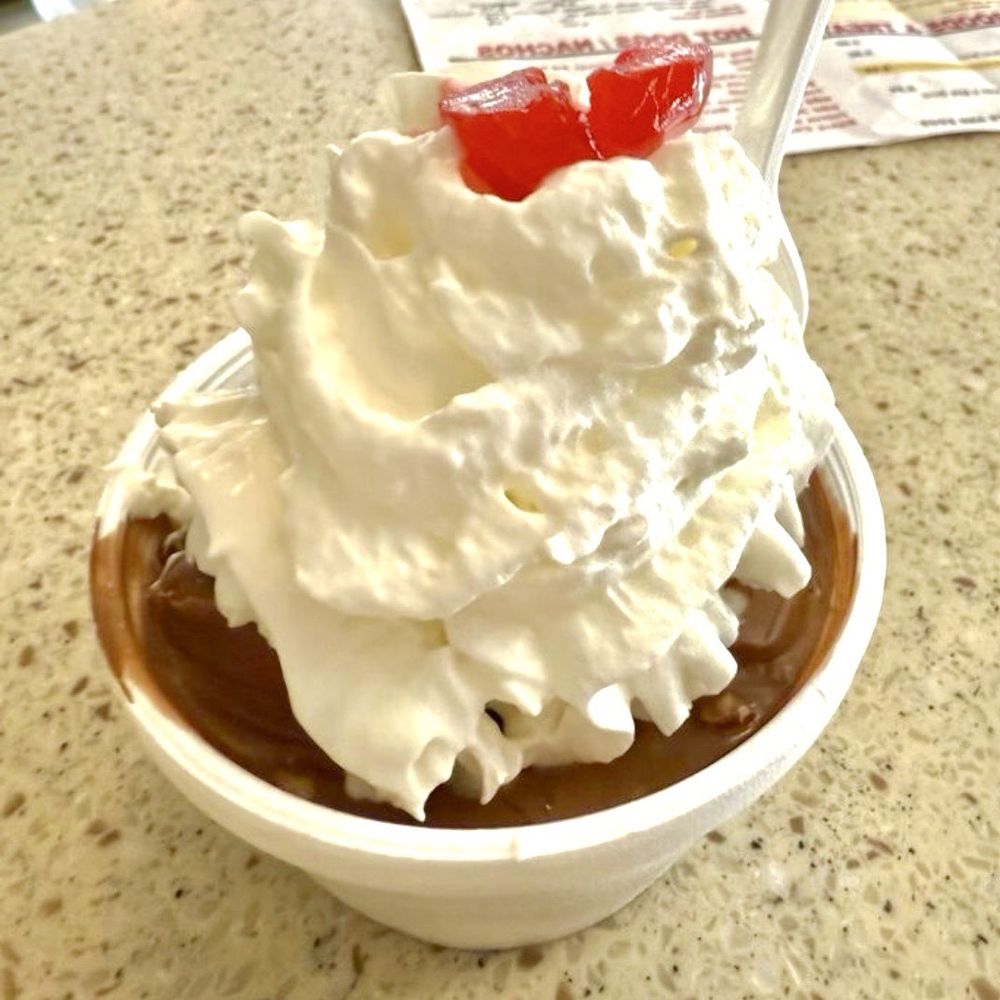Borden's Ice Cream Shoppe - Gold Brick sundae - Ice Cream & Frozen Yogurt Near Me - Lafayette, Louisiana Borden's Ice Cream Shoppe - Gold Brick sundae - Ice Cream & Frozen Yogurt Near Me - Lafayette, Louisiana