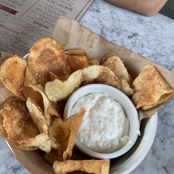 Culinary Dropout - Onion dip- TO DIE FOR! - New American Near Me - Austin, Texas Culinary Dropout - Onion dip- TO DIE FOR! - New American Near Me - Austin, Texas