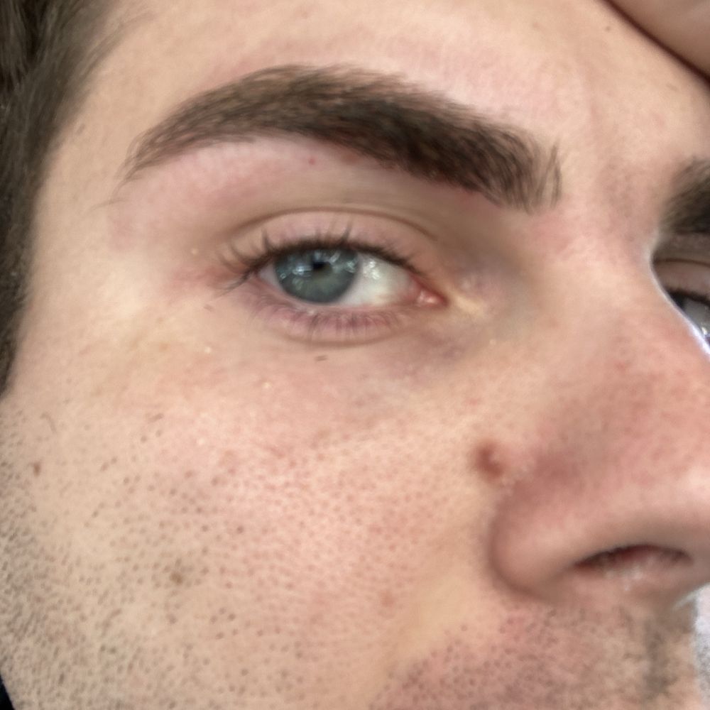 Eyebrow Threading