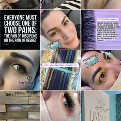 Epic Lashes and Brows - MICROBLADING and SHADING and Lashes