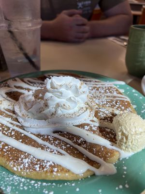 Stacks & Yolks by null