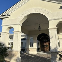 River House - Entrance