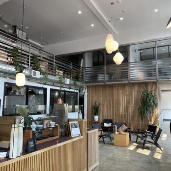 Red Bay Coffee - Inside - Cafes Near Me - Oakland, California