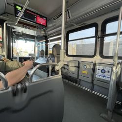 Smart - Another one rides the bus