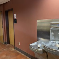 Oxley Nature Center - Bathroom