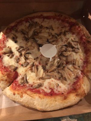 Cheesy Pizza by null