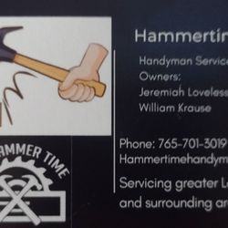 Hammertime Handyman Services