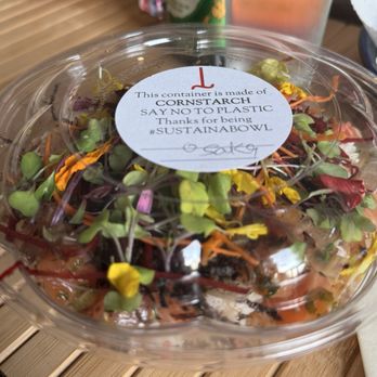 Sustainabowl - Poke Near Me - Los Angeles, California Sustainabowl - Poke Near Me - Los Angeles, California