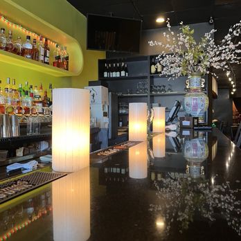 Wasabi - Bar view - Japanese Near Me - Nyack, New York