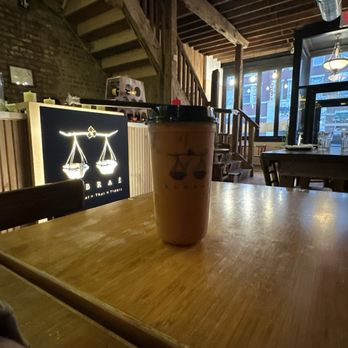 Habrae - D04. Thai Milk Tea - Thai Near Me - Forest Park, Illinois