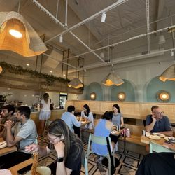 Thai Spoons - New Dining Area!!