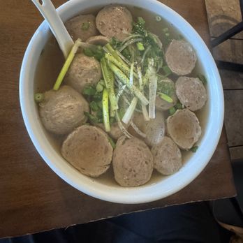 Bamboo by Kulantro - Meatball Simple Pho - Vietnamese Near Me - Albuquerque, New Mexico Bamboo by Kulantro - Meatball Simple Pho - Vietnamese Near Me - Albuquerque, New Mexico
