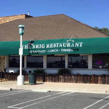The Brig Restaurant - Breakfast & Brunch Near Me - Dana Point, California The Brig Restaurant - Breakfast & Brunch Near Me - Dana Point, California