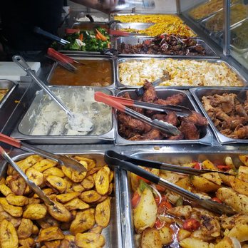 Mr. Fulton - a buffet of different foods - Soul Food Near Me - Brooklyn, New York Mr. Fulton - a buffet of different foods - Soul Food Near Me - Brooklyn, New York