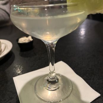 The Mill Street Grill - winter cosmo - American Near Me - Staunton, Virginia