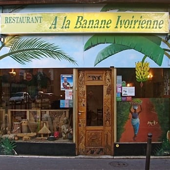 A La Banane Ivoirienne - African Near Me - Paris, 75 A La Banane Ivoirienne - African Near Me - Paris, 75