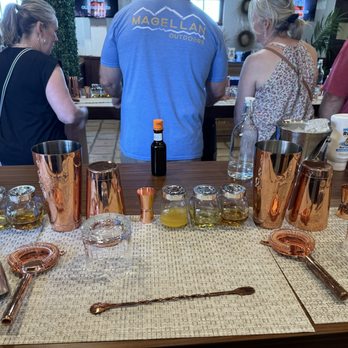Don Q Rum Tour - Mix class - Wine Tours Near Me