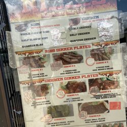 Nidia's Latin Grill - Menu | Nidia's Latin Grill | Dover FL | June 10, 2022