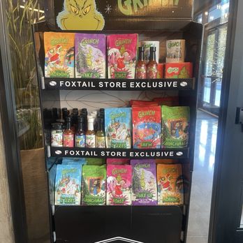 Foxtail Coffee Midtown Atlanta - The grinch collection - Coffee & Tea Near Me - Atlanta, Georgia