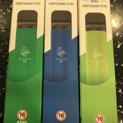 Kiosk Fortuna - Elf Bars