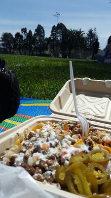 The Burrito Truck by null