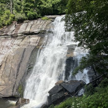 Gorges State Park - Rainbow falls, 3-mile round trip hike - Parks Near Me - Sapphire, North Carolina Gorges State Park - Rainbow falls, 3-mile round trip hike - Parks Near Me - Sapphire, North Carolina