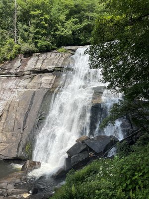 Gorges State Park by null