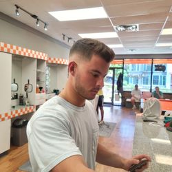 Campus Cuts by Monica