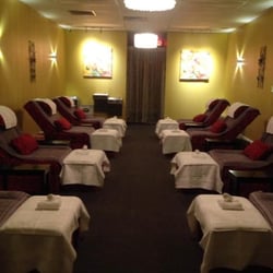 Sakura Foot Massage