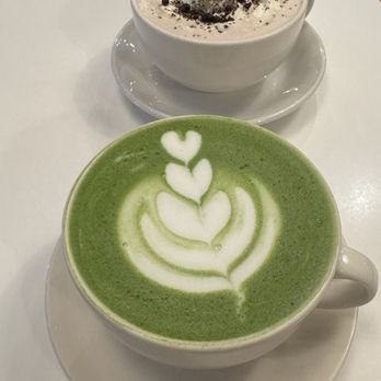 Spot Dessert Bar - Matcha Latte, Nutella Hot Chocolate - Desserts Near Me - New York, New York