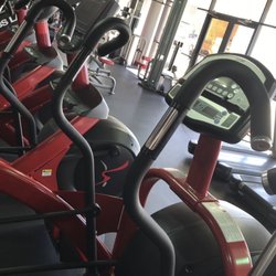 Saturday's are great times to workout!