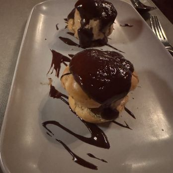 Antoine's Restaurant - Dessert.  Incredible - French Near Me - Sarasota, Florida