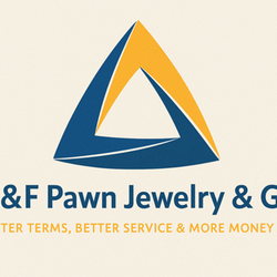 A&F Pawn Jewelry and Gold - A&F Pawn's New Logo